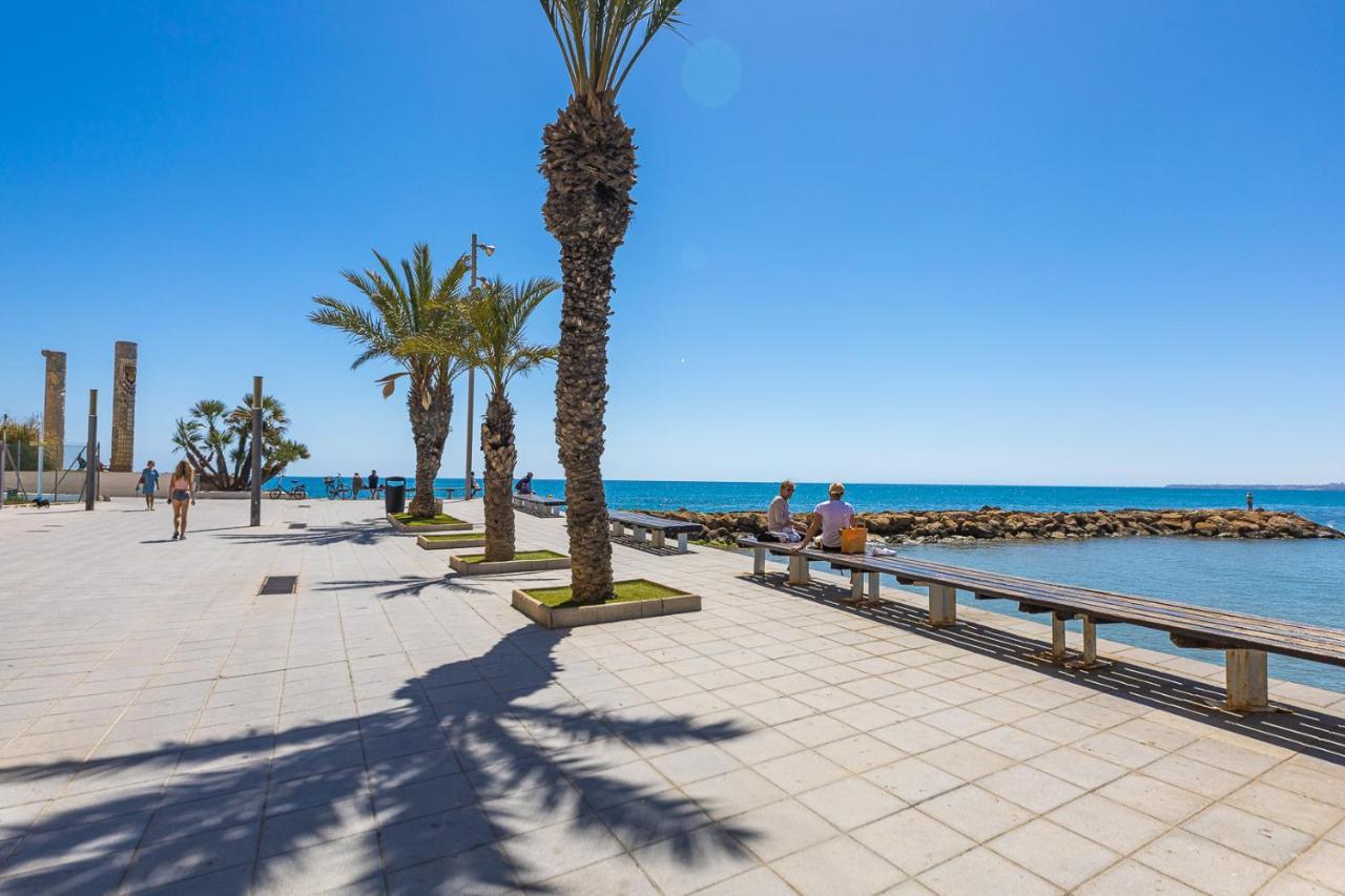 Bergantin Sea View Apartment Torrevieja Buitenkant foto