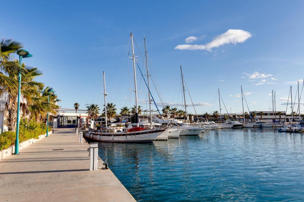 Bergantin Sea View Apartment Torrevieja Buitenkant foto