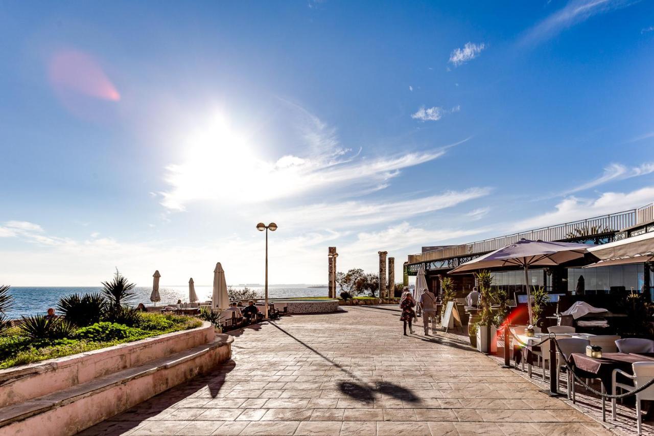 Bergantin Sea View Apartment Torrevieja Buitenkant foto